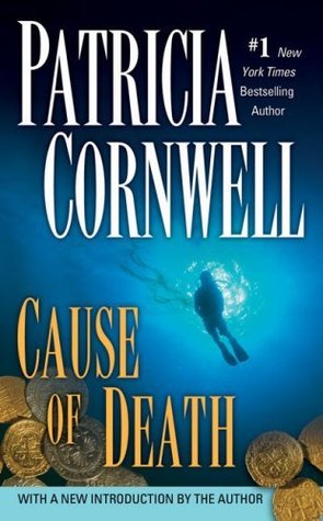 Cause of Death (2007) by Patricia Cornwell
