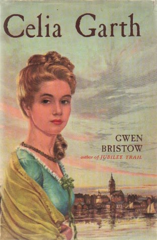 Celia Garth (1959) by Gwen Bristow