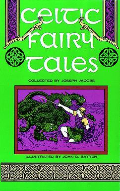 Celtic Fairy Tales (1968) by Joseph Jacobs