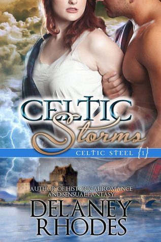 Celtic Storms (2012) by Delaney Rhodes