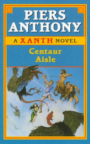 Centaur Aisle (1997) by Piers Anthony