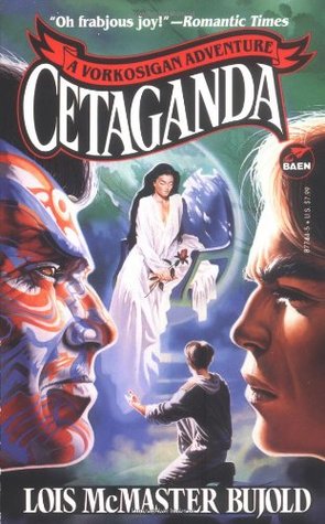 Cetaganda (1996) by Lois McMaster Bujold