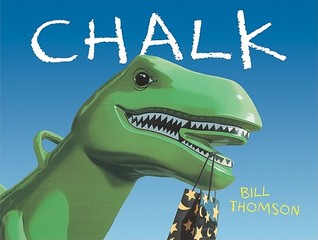 Chalk (2010) by Bill Thomson