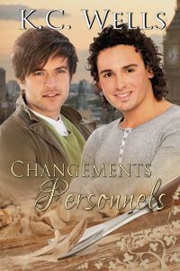 Changements Personnels (2014) by K.C. Wells