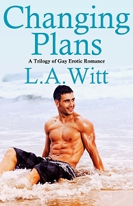 Changing Plans (2000) by L.A. Witt