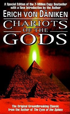 Chariots of The Gods (1999) by Erich von Däniken