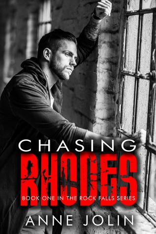 Chasing Rhodes (2000) by Anne Jolin