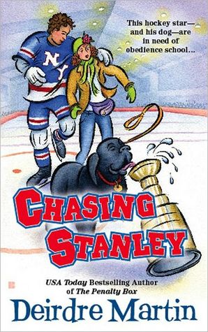 Chasing Stanley (2007) by Deirdre Martin