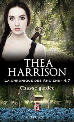 Chasse gardée (2014) by Thea Harrison
