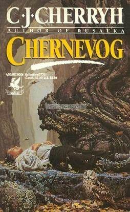 Chernevog (1991) by C.J. Cherryh