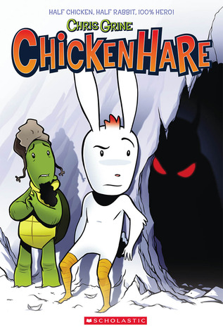 Chickenhare (2013)