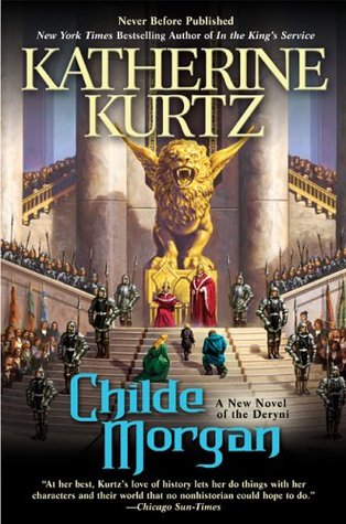 Childe Morgan (2006) by Katherine Kurtz