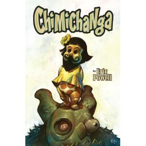 Chimichanga (2000) by Eric Powell