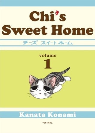 Chi's Sweet Home, Volume 1 (2004)