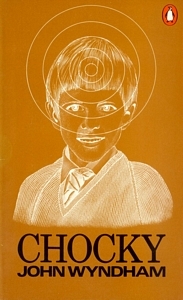 Chocky (1970) by John Wyndham