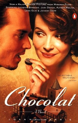 Chocolat (2000) by Joanne Harris