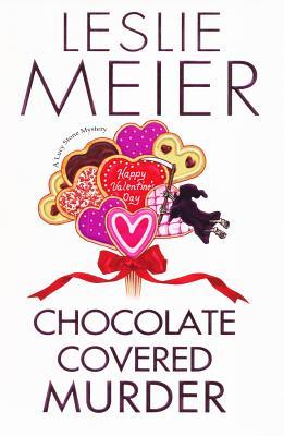 Chocolate Covered Murder (2012) by Leslie Meier