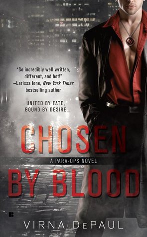 Chosen by Blood (2011)