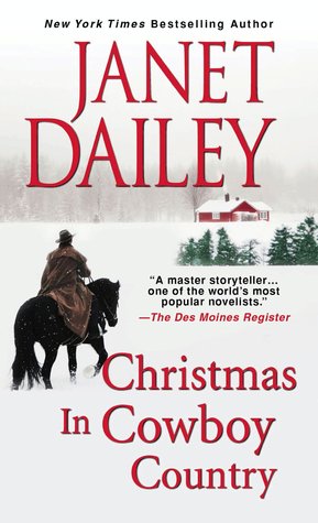 Christmas in Cowboy Country (2014) by Janet Dailey