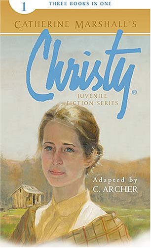 Christy Fiction Series: The Bridge to Cutter Gap; Silent Superstitions; The Angry Intruder (2006) by Catherine Marshall