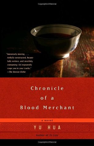 Chronicle of a Blood Merchant (2004) by Andrew Jones