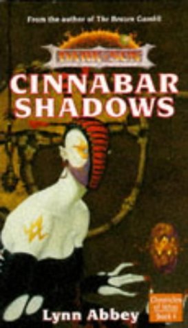 Cinnabar Shadows (1995) by Lynn Abbey