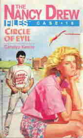 Circle of Evil (1987) by Carolyn Keene