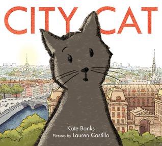 City Cat (2013) by Kate Banks