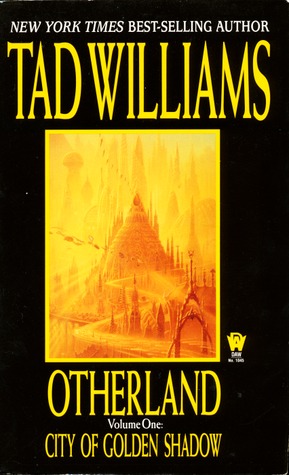 City of Golden Shadow (1998) by Tad Williams
