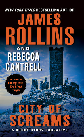 City of Screams (2012) by James Rollins