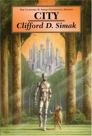 City (2008) by Clifford D. Simak