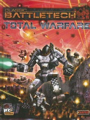 Classic Battletech: Total Warfare (2006) by Randall N. Bills