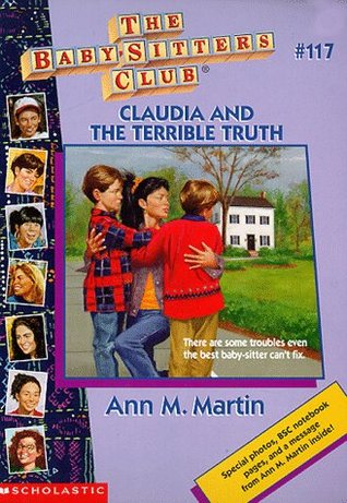 Claudia and the Terrible Truth (1998) by Ann M. Martin