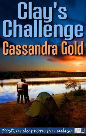 Clay's Challenge (2011) by Cassandra Gold