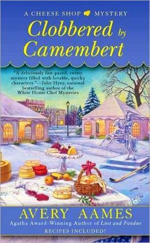 Clobbered by Camembert (2012)