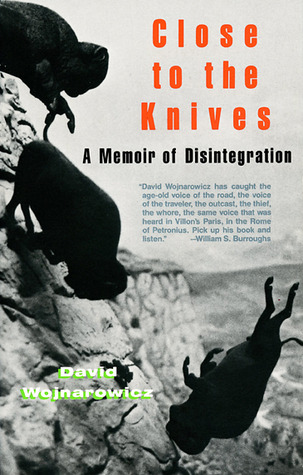 Close to the Knives: A Memoir of Disintegration (1991)