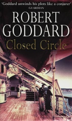 Closed Circle (1994) by Robert Goddard