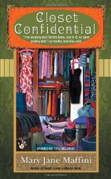 Closet Confidential (2010) by Mary Jane Maffini