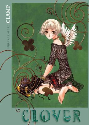 Clover Omnibus (2009) by CLAMP