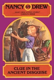 Clue in the Ancient Disguise (1982) by Carolyn Keene
