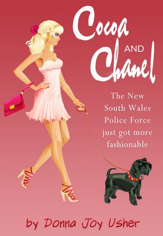 Cocoa and Chanel (2013) by Donna Joy Usher