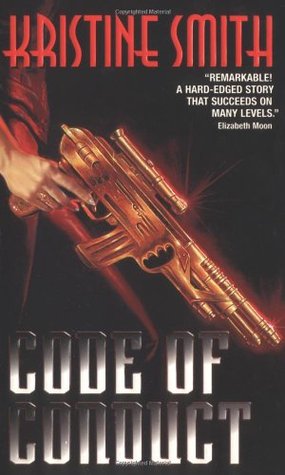 Code of Conduct (1999) by Kristine Smith