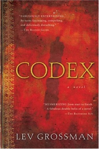 Codex (2005) by Lev Grossman