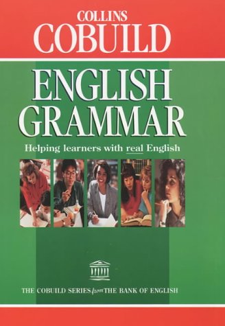 Collins Cobuild English Grammar (2015) by William Collins and Sons