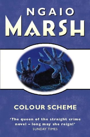 Colour Scheme (2011) by Ngaio Marsh