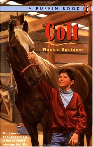 Colt (1994) by Nancy Springer