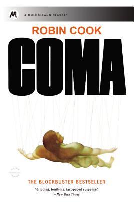 Coma (2014) by Robin Cook