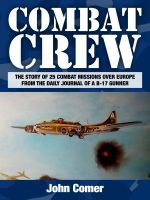 Combat Crew (2015) by John Comer