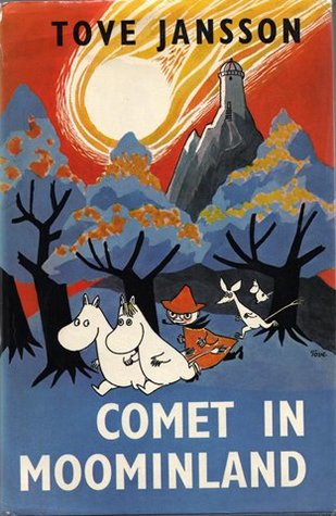 Comet in Moominland (1986) by Tove Jansson