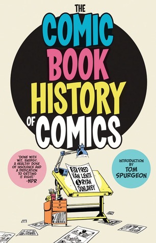 Comic Book History of Comics (2012)